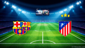 FC Barcelona mot Atlético Madrid tidslinje – statistik & resultat