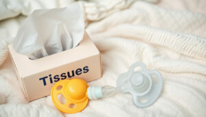 Bebis täppt i näsan – guide med tips från 1177