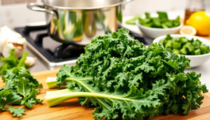 Grönkål recept – Allt om mat: tillagning, risker och hälsa