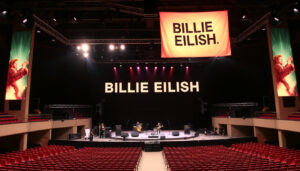 Kommande evenemang med Billie Eilish – läget nu