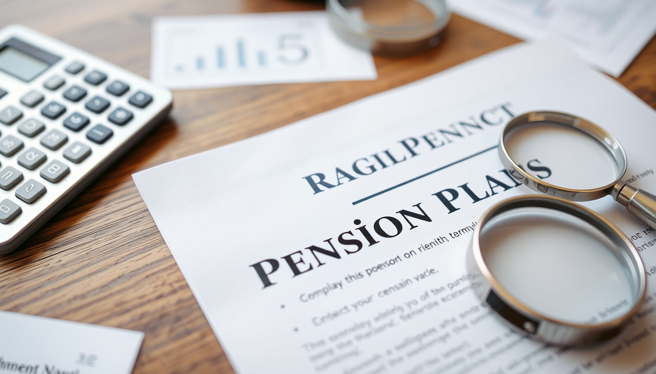 Hur vet jag om arbetsgivaren betalar tjänstepension? | Guide