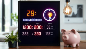 Elpris timme för timme – Se dagens priser och spara pengar
