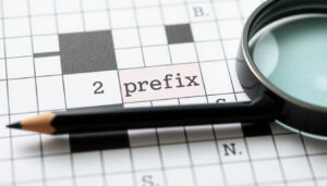 Gott prefix 2 bokstäver – korsordslösning och guide