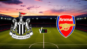 Newcastle vs Arsenal – laguppställning och analys