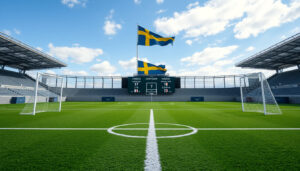 Sverige damer fotboll matcher – scheman och resultat 2025–2026