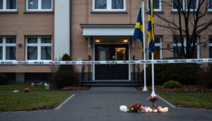 Vilka dog i Örebro? Namn på offren i skolskjutningen