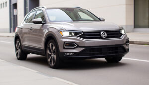 Volkswagen T-Roc – pris, problem, mått och vanliga frågor