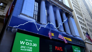 Dow Jones Industrial Average – historik under Obama och Trump