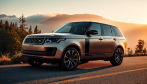 Land Rover Range Rover – skillnad, modeller & priser