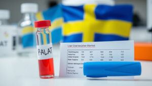P-ALAT pris och recension – svensk marknadsöversikt för ALAT-prov