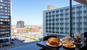 Radisson Blu Hotel Malmö – läge, parkering & frukost