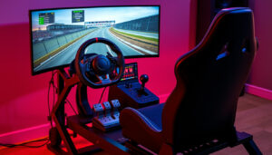 Ratt och pedaler PC – Bästa seten för simracing 2025