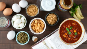 Billig proteinrik mat recept – 10 budgetvänliga rätter