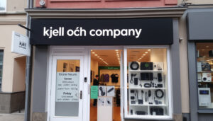 Kjell och Company Borlänge – Butiksinfo, öppettider och jobb