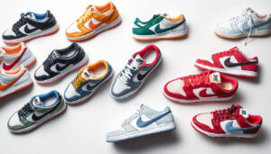 Nike Dunk Low herr – priser, modeller och guide 2025