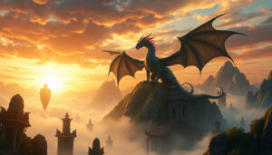 LEGO Ninjago: Dragons Rising säsong 4 – karaktärer och drakar