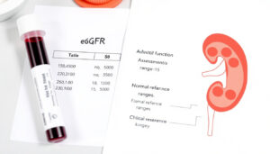 Pt-eGFR(Krea) relativ (LMrev) – tolkning och normalvärden